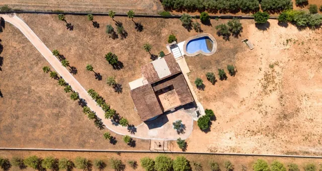 Binissalem – Exclusiva finca en Biniagual – Autenticidad mal - foto 5
