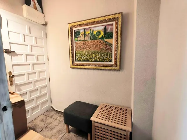 SE ALQUILA PRIMERA PLANTA DE CASA DE PUEBLO EN BURJASSOT - foto 3