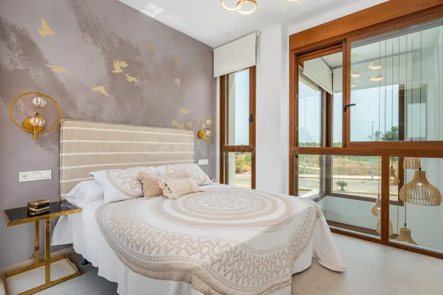 SE VENDE VILLA DE NUEVA CONSTRUCCIÓN EN VERA, ALMERÍA - foto 2
