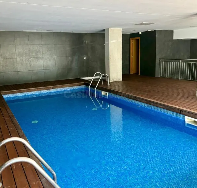 Magnífico Piso con Balcón junto al Fórum — 25