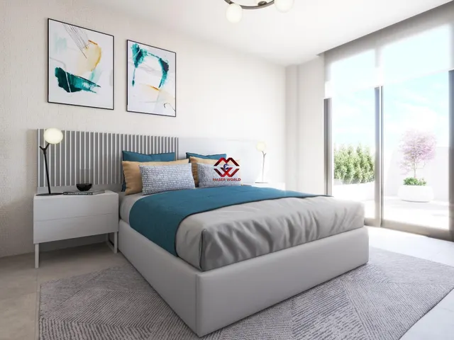 Apartamentos de nueva construcción en Vera Playa, Almería: v - foto 5