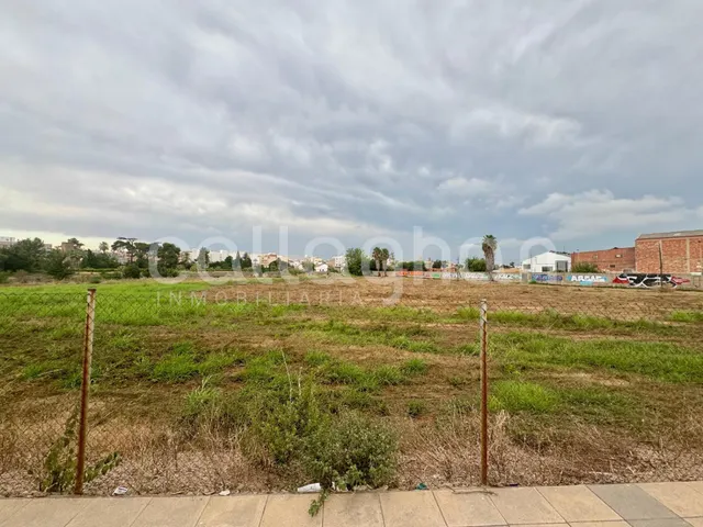Terreno de 15.751 m2 en Burriana junto a polo comercial — 8