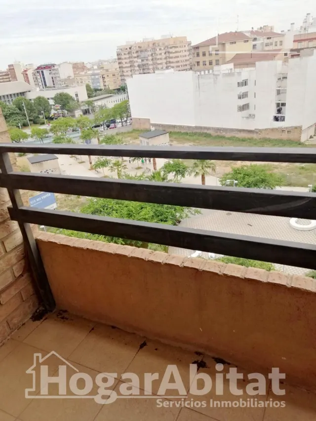 EXCELENTES VISTAS, ESTUPENDO ÁTICO DÚPLEX CON GARAJE CERCA DEL PARQUE RIBALTA — 18