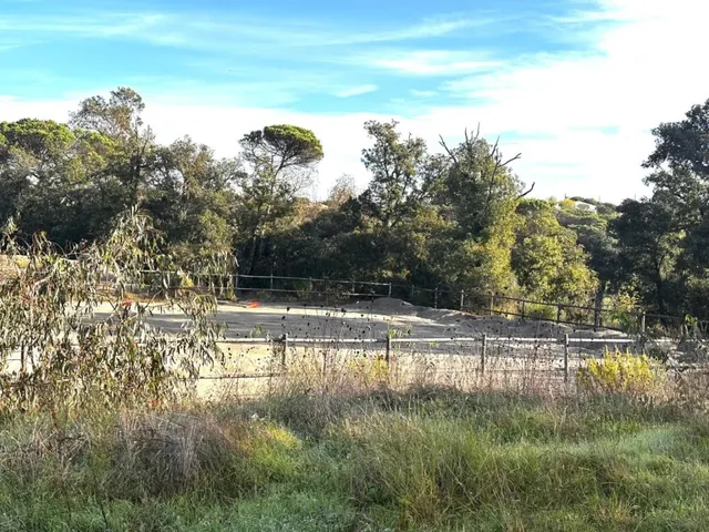¡Masía en Montbarbat, Maçanet de la selva — 8