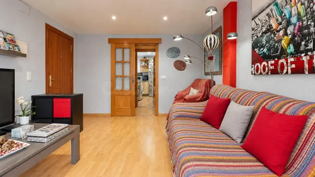 Piso 3 habitaciones 91m² en venta - Pablo iglesias — 3