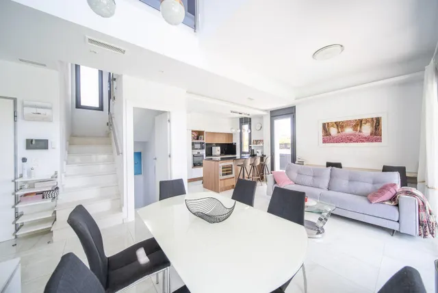 Espectacular Chalet Nuevo en Lomas de Cabo Roig, — 14