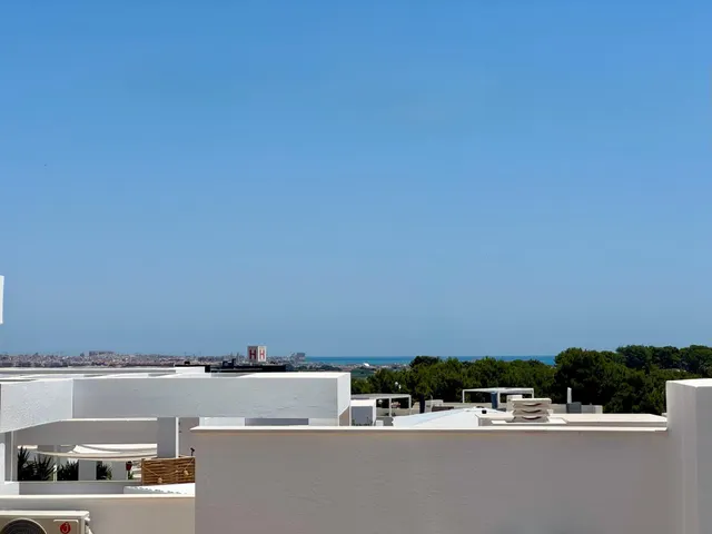 Ático 2 habitaciones 178m² en venta - Los balcones — 28
