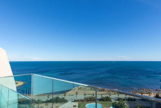 Ático 2 habitaciones 175m² en venta - Punta Prima — 28