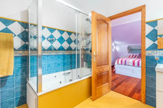 Chalet independiente en Reborio, Muros de Nalón, a un paso del mar — 32