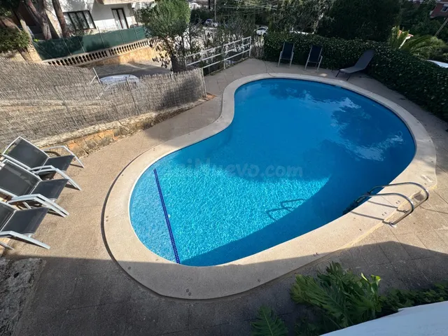 OPORTUNIDAD CHALET INDEPENDIENTE SON VERI  400 M2 4 DORMITORIOS   EN SOLAR DE 1000 M2 CON PISCINA!!!! — 3