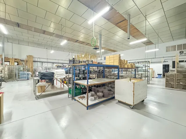 GRAN NAVE INDUSTRIAL EN SAN RAFAEL DE PETRER EN ALQUILER CON - foto 3