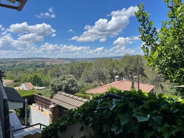 Preciosa casa en venta con piscina en Can Villalba - foto 5