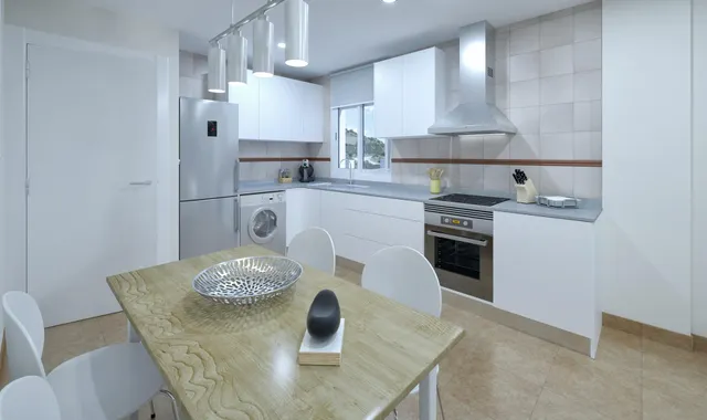 Venta de Edificio con LPO (licencia primera ocupación), Promoción Residencial C/Dolores Ibárruri, Terque - Almería — 19