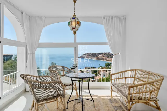 VILLA REFORMADA CON PISCINA Y VISTAS AL MAR , ALMUÑECAR — 11
