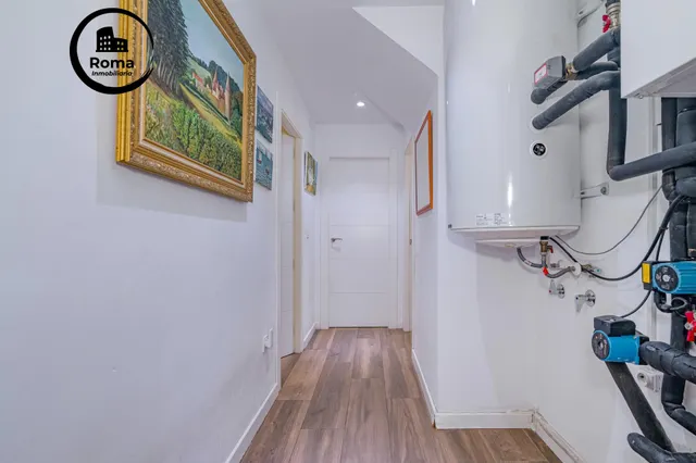 Precioso duplex moderno con patio — 28