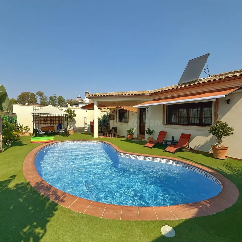 Chalet 3 habitaciones 350m² en venta - Riviera del sol