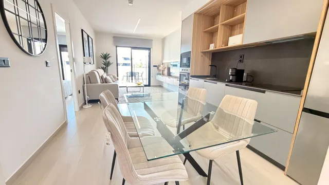 Apartamento de Vacaciones: Disfruta Hasta 4 Meses al Año. Inversión — 12