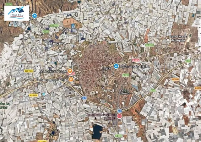 Venta de Piso en El Ejido (Almería) — 3