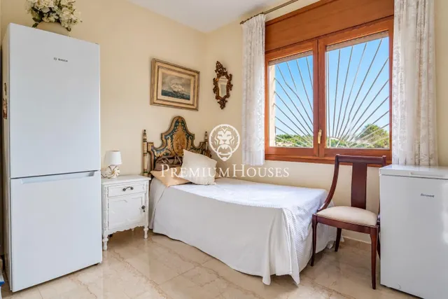 Casa independiente con vistas al mar en Montemar — 26