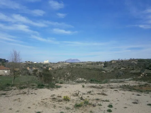 TERRENO EN CASTELLBIBAL EN ZONA CAN NICOLAU (ENTRE CASTELLBISBAL Y MARTORELL) — 19