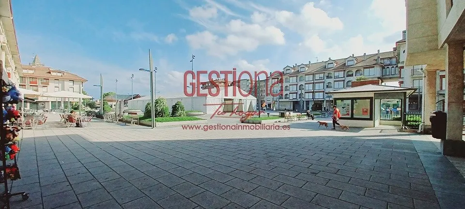 LOCAL COMERCIAL, EN EL CENTRO DE NOJA