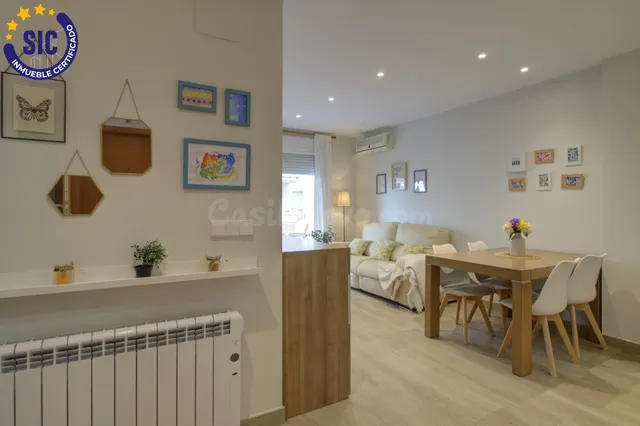 APARTAMENTO CON VISTAS AL MAR EN PLAYA DE ALMENARA - foto 4