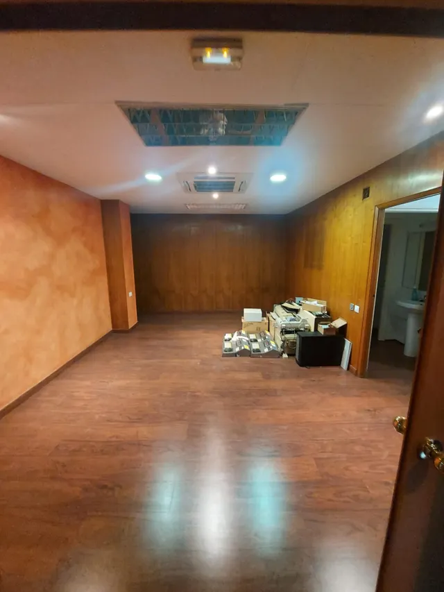 SE VENDE LOCAL DE OFICINAS EN EL CENTRO DE MURCIA — 20