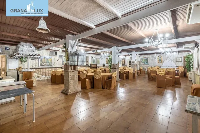 EN VENTA HOTEL Y RESTAURANTE LOS PINILLOS — 7