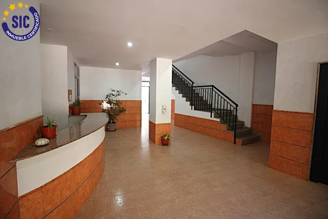 Magnifico apartamento de tres habitaciones junto al mar con piscina, garaje y trastero, zona playa de la Concha — 38