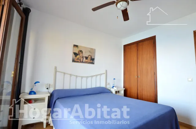 ¡impresionantes vistas al mar y al peñón ifach!  adosado con piscina, parking y terraza — 27