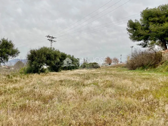 VENTA DE TERRENO INDUSTRIAL EN ASPE EN MUY BUENA ZONA CERCA  - foto 5