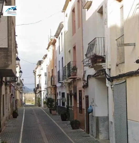 Venta de Casa Adosada en  Lorcha/Orxa (l') (Alicante/Alacant