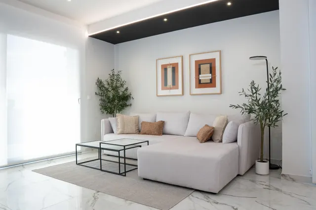 Villa con piscina privada, solárium y 3 habitaciones en Ciudad Quesada — 6