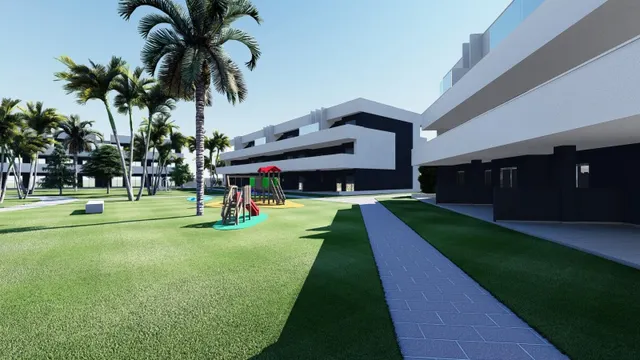COMPLEJO RESIDENCIAL DE OBRA NUEVA EN EL RASO - foto 2