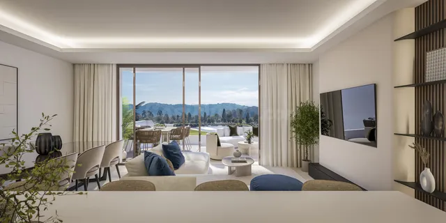 Apartamento 1 habitación 56m² en venta - Riviera del sol - foto 4
