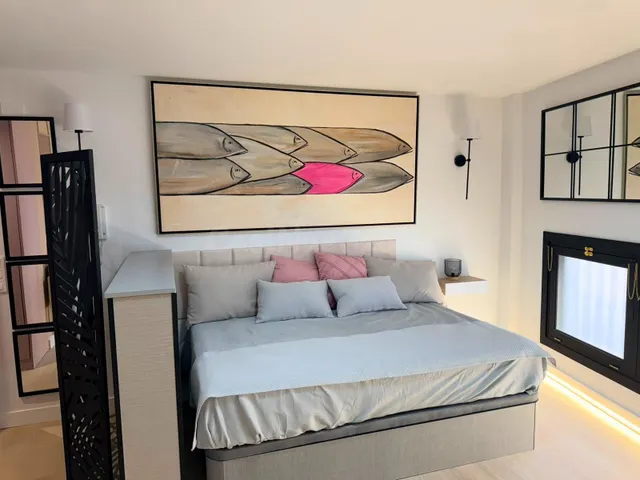Oficina Centrica Convertida en Apartamento - Ideal para Inve - foto 3