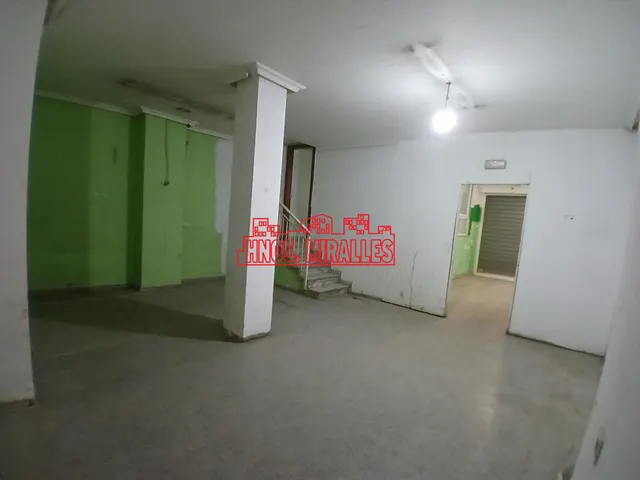¡¡ MAGNÍFICO LOCAL ESQUINA 148 M2 . TU NEGOCIO EN EL CENTRO DE ELCHE !! — 5