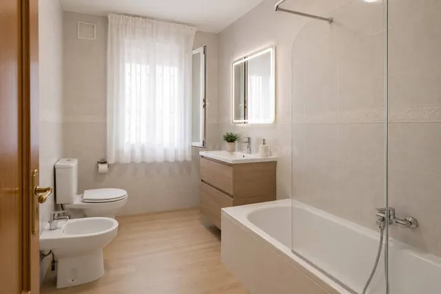 Piso en la Concepción, Madrid — 5
