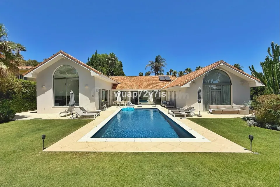 Chalet 5 habitaciones 629m² en venta - Sotogrande - Alto