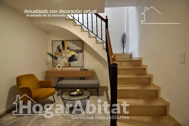 AMPLIA Y BONITA CASA REFORMADA CON 2 TERRAZAS - foto 3