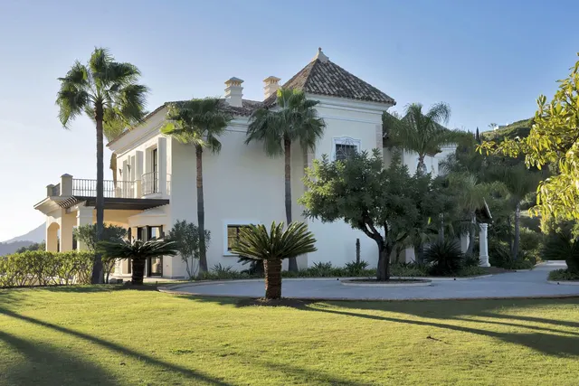Chalet 5 habitaciones 720m² en venta - Costa del Sol — 34