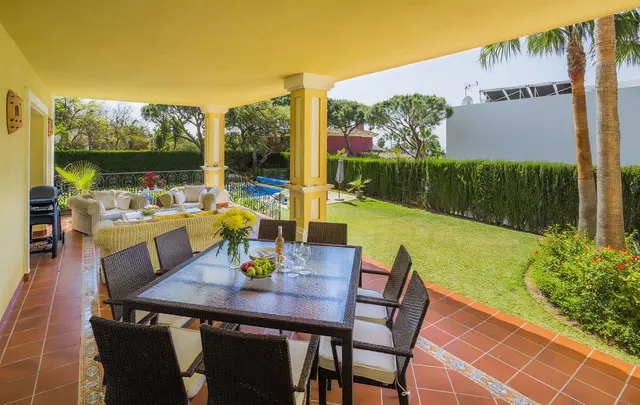 Chalet 4 habitaciones 404m² en venta - Marbella — 6