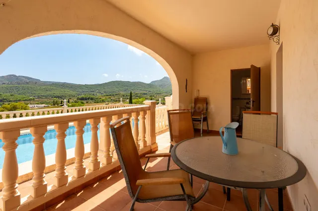 Villa 5 habitaciones 229m² en venta - Jalon — 6