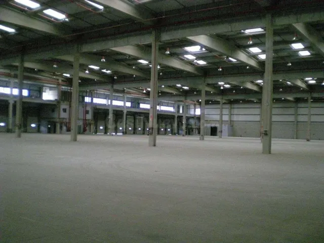 Nave industrial 9075m² en alquiler - Tablada - foto 2