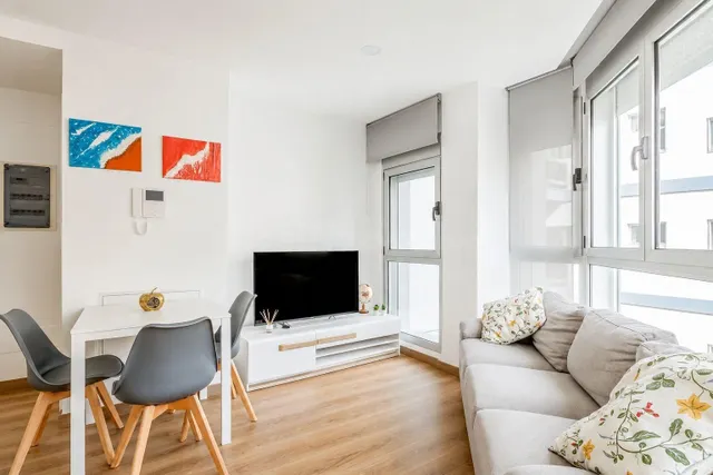 APARTAMENTO a un paso de Las Canteras: diseño actual, dormit - foto 5