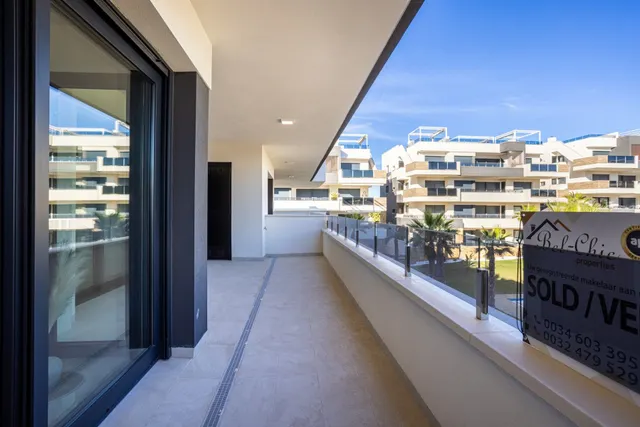 Apartamento 2 habitaciones 80m² en venta - PAU 26 — 23