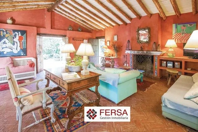 PRECIOSA CASA RURAL EN BENAMAHOMA — 17