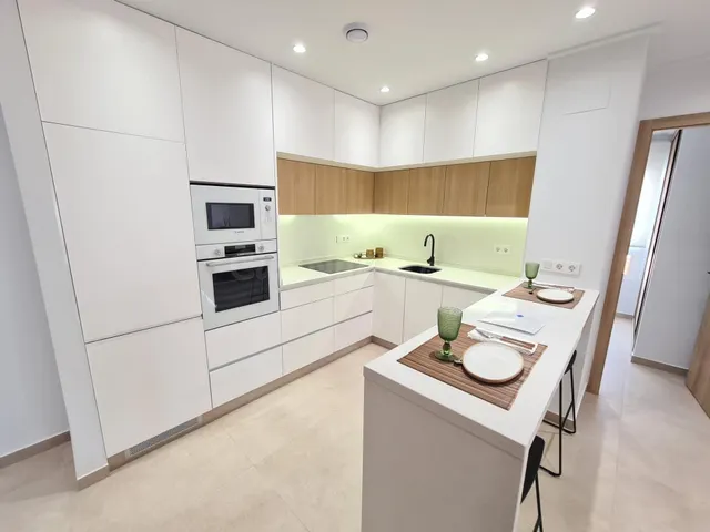Apartamento de lujo en el raso — 5