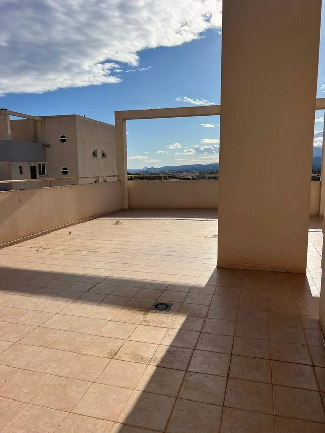 Exclusivo Ático en Cala Villajoyosa - Alquiler €1200 — 17