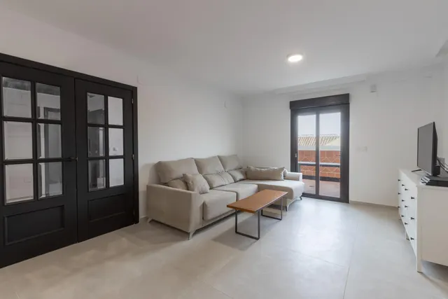 Casa de Obra Nueva Independiente en el Barrio de Monachil — 13